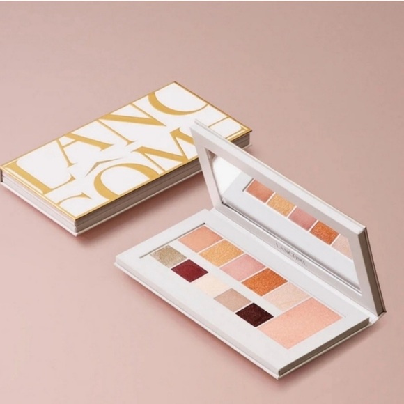 ⭐️ NIB Lancôme Limited Edition Beautiful Holiday Eye & Face 11-pan Palette ⭐️ - Picture 13 of 14